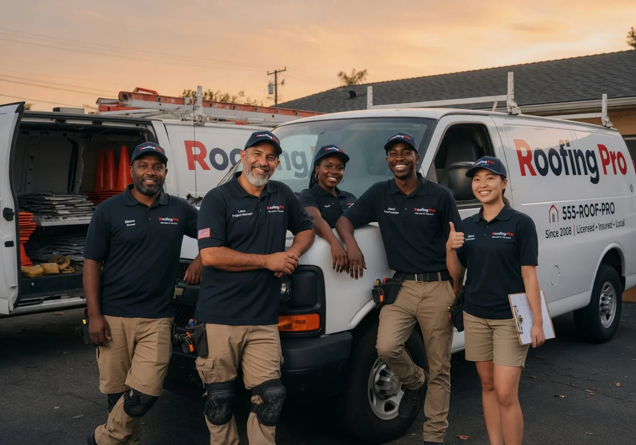 Roof Repair Near Me company in Grove City, OH