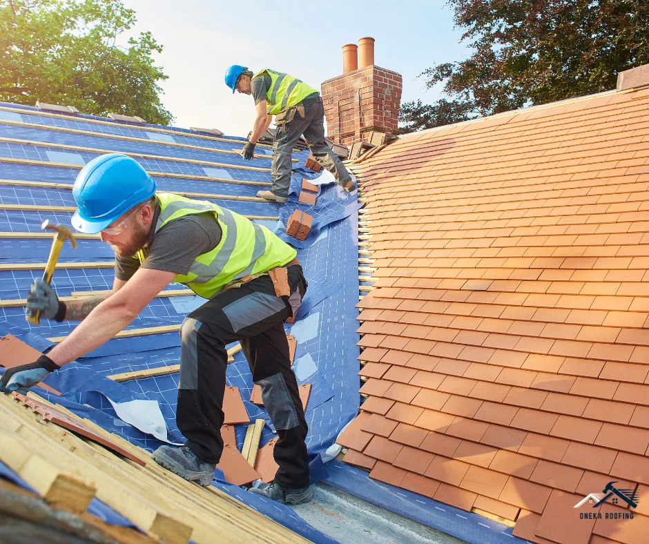 Why choose Roof Repair Near Me in Grove City, OH